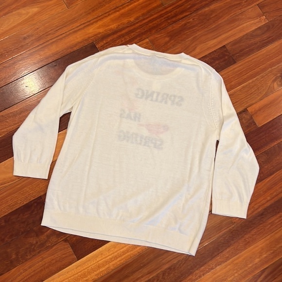 💫 New 3 Piece Outfit Bundle Talbots and J Jill Sweater Pants Size PXL and LP - Picture 7 of 16